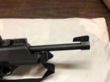High Standard 10-B Bullpup Semi-Auto Assault Shotgun. 12 Ga - 8 of 10