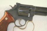 Smith & Wesson Highway Patrolman ( Pre-Model 28) 357 Mag., 6" Blue. - 5 of 6