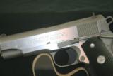 Colt Commander 45 ACP, Stainless Steel. - 3 of 4