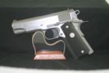 Colt Commander 45 ACP, Stainless Steel. - 2 of 4