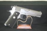 Colt Commander 45 ACP, Stainless Steel. - 1 of 4