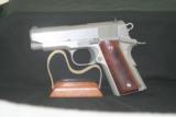 Colt Officers ACP, 45 ACP, Stainless Steel - 4 of 4