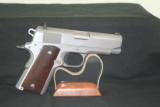 Colt Officers ACP, 45 ACP, Stainless Steel - 1 of 4