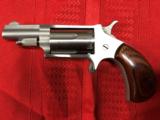 North American Arms (NAA) 22 Mag Mini-revolver - 1 of 3
