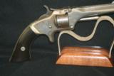 Smith & Wesson Model 1, 2nd issue, 22. Made in 1865 - 5 of 6