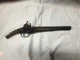 Flintlock Pistol, 60 Cal., 10" barrel - 1 of 12