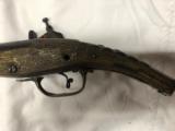 Flintlock Pistol, 60 Cal., 10" barrel - 5 of 12