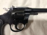 Colt Police Positive Target revolver, 22 LR, - 4 of 9