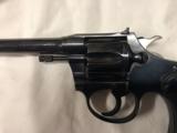 Colt Police Positive Target revolver, 22 LR, - 3 of 9