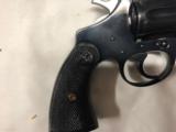 Colt Police Positive Target revolver, 22 LR, - 5 of 9