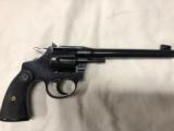 Colt Police Positive Target revolver, 22 LR, - 1 of 9