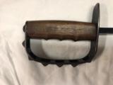 Model 1917 L.F.&C US Trench Knife - 4 of 7