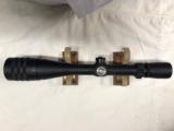 Weaver 6-24X Target scope with adjustable objective - 1 of 5