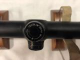 Weaver 6-24X Target scope with adjustable objective - 5 of 5