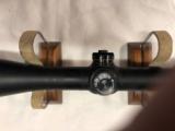Weaver 6-24X Target scope with adjustable objective - 2 of 5
