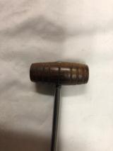Artilary Luger cleaning rod. Original German WW1 militar - 4 of 5