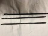 Krag 3 piece cleaning rod - 3 of 3