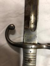 Bayonet for Mauser M 1909 Argentine rifle - 2 of 6