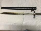 Bayonet for Mauser M 1909 Argentine rifle - 4 of 6
