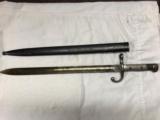Bayonet for Mauser M 1909 Argentine rifle - 1 of 6