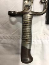 Bayonet for Mauser M 1909 Argentine rifle - 5 of 6