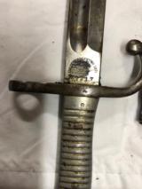 Bayonet for Mauser M 1909 Argentine rifle - 3 of 6