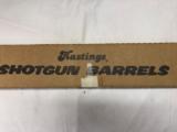 Hastings Replacement VR Barrel for Winchester Model 12, 12 Ga. - 5 of 6