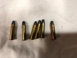 Remington 22 WRF ammo - 1 of 2