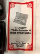 Cierner "Atchissen" 22 conversion kit for AR-15 rifles - 4 of 6
