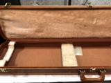 Browning Luggage case for Belgium Safari, Medallion and Olympian high power bolt action rifles - 4 of 8