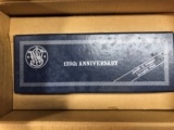 125th Anniversary S&W Model 25-3 w/Presentation Case NiB - 2 of 11