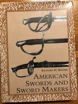 American Swords and Sword Makers - 1 of 1