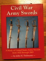 Civil War Army Swords 1832-1865 - 1 of 1