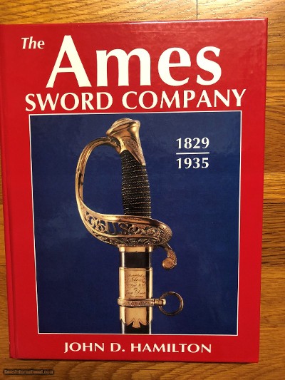 Ames Sword Company 1829-1935