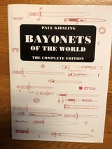 Bayonets of The World - 1 of 1