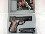 Browning BDA 380, 380 ACP, Double action - 1 of 10