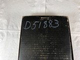 Colt Diamondback 22, 4" Blue, Unfired in Original box - 11 of 15