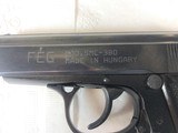 FEG SMC-380, 380 ACP Double action semi-auto - 2 of 9