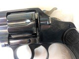 Colt New Police, 32 Colt, 4" barrel - 2 of 9