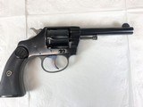 Colt New Police, 32 Colt, 4" barrel - 4 of 9