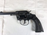 Colt New Police, 32 Colt, 4" barrel - 1 of 9