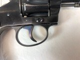Colt New Police, 32 Colt, 4" barrel - 6 of 9