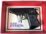 Iver Johnson TP-22 Semi-auto pistol. 22 LR - 1 of 7