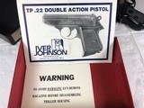Iver Johnson TP-22 Semi-auto pistol. 22 LR - 7 of 7