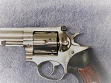 Ruger GP100, 357 Mag., 4" barrel, Stainless Steel, ANIB - 4 of 9