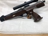 REMINGTON XP-100, 221 Remington Fireball single shot bolt action handgun - 3 of 9