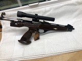 REMINGTON XP-100, 221 Remington Fireball single shot bolt action handgun - 2 of 9