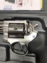 RUGER GP-100, 357 Mag, 6" Stainless Steel - 2 of 5