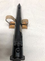 Ruger MK 1 Target Pistol, 22 LR. 5 1/2" Bull barrel - 7 of 11