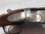 Beretta S687EELL Diamond Pigeon Grade 20 gauge O/U cased shotgun. 26" - 3 of 15